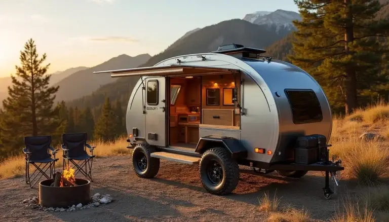 Teardrop Camper